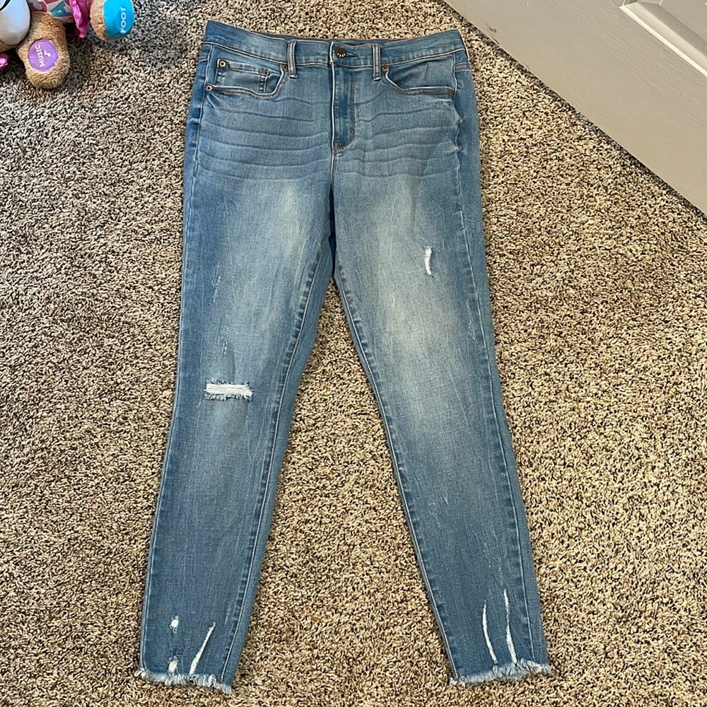 Aeropostale jeans size 10